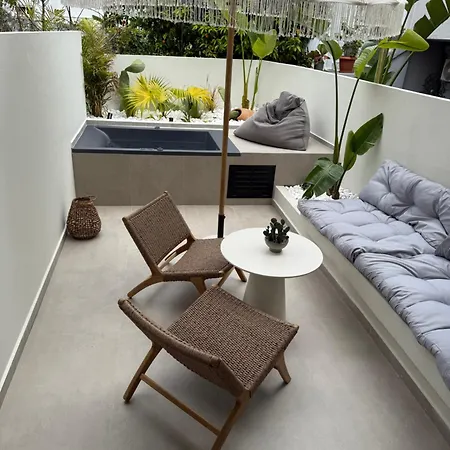 Erasmia Beachside * Georgioupoli