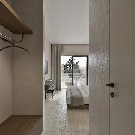Erasmia Beachside * Georgioupoli