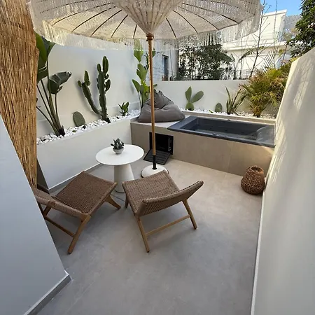 Apartment Erasmia Beachside Georgioupoli